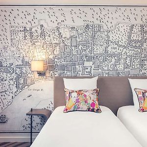 Habitación Clásica con 2 Camas Individuales